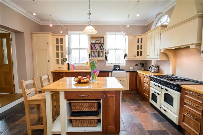 Saddle Hill Farmhouse, Blessington, Thomastown, Co. Kilkenny