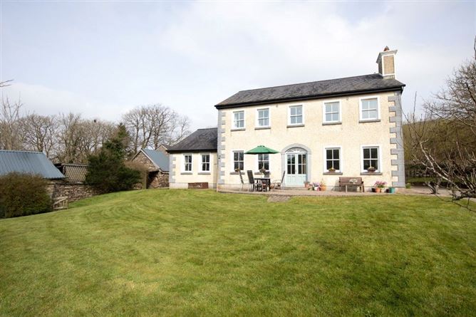 Saddle Hill Farmhouse, Blessington, Thomastown, Co. Kilkenny