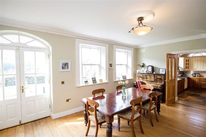 Saddle Hill Farmhouse, Blessington, Thomastown, Co. Kilkenny