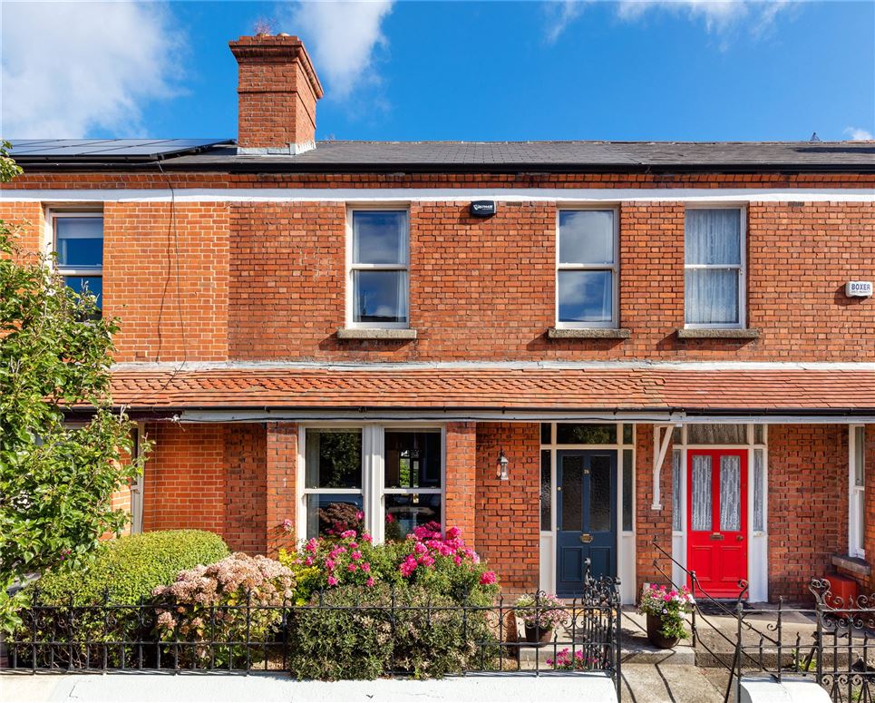 18 Marguerite Road, Glasnevin, Dublin 9 Sherry FitzGerald Drumcondra