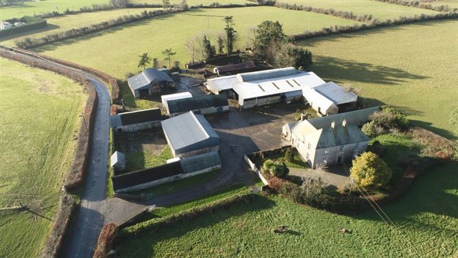 Cromogue, Bunclody, Wexford
