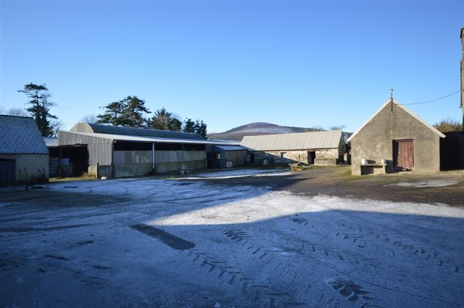 Cromogue, Bunclody, Wexford