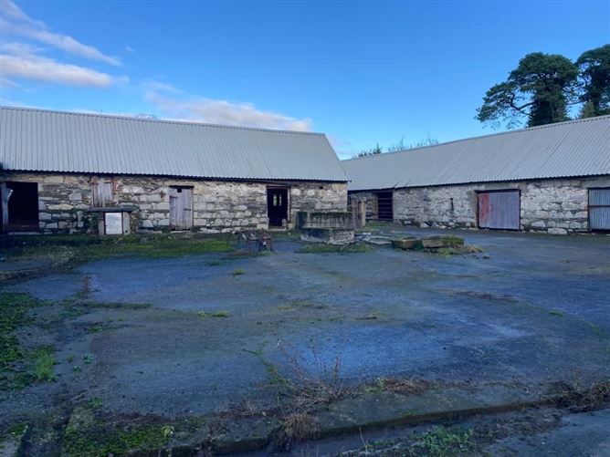 Cromogue, Bunclody, Wexford