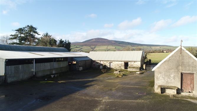Cromogue, Bunclody, Wexford