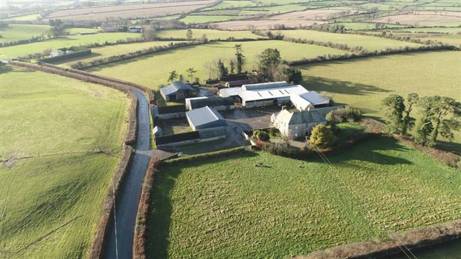 Cromogue, Bunclody, Wexford