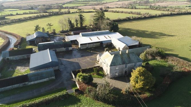 Cromogue, Bunclody, Wexford