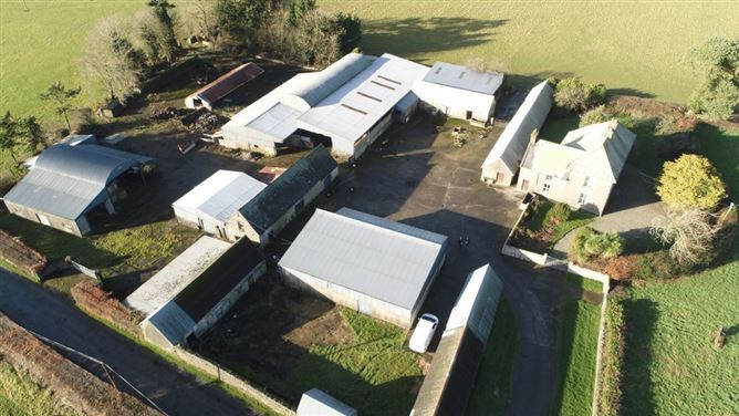 Cromogue, Bunclody, Wexford