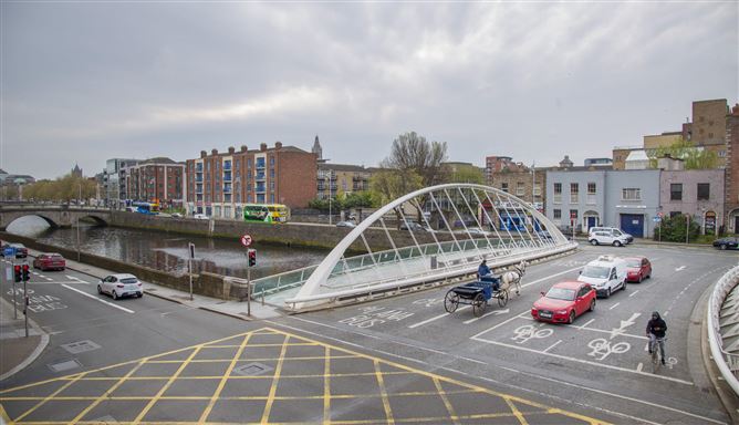 Apartment 82 Clifden Court, Ellis Quay, North City Centre, Dublin