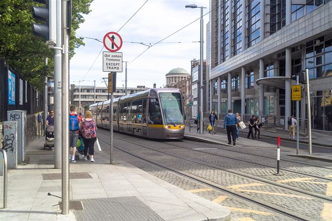 Apartment 82 Clifden Court, Ellis Quay, North City Centre, Dublin