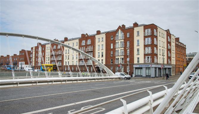 Apartment 82 Clifden Court, Ellis Quay, North City Centre, Dublin
