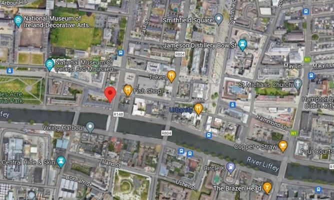 Apartment 82 Clifden Court, Ellis Quay, North City Centre, Dublin