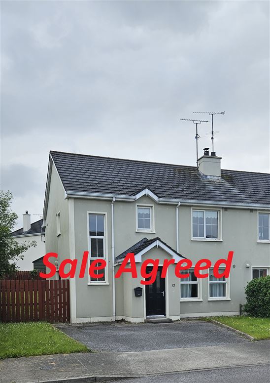 12 Manor Grove, Kinlough, Leitrim