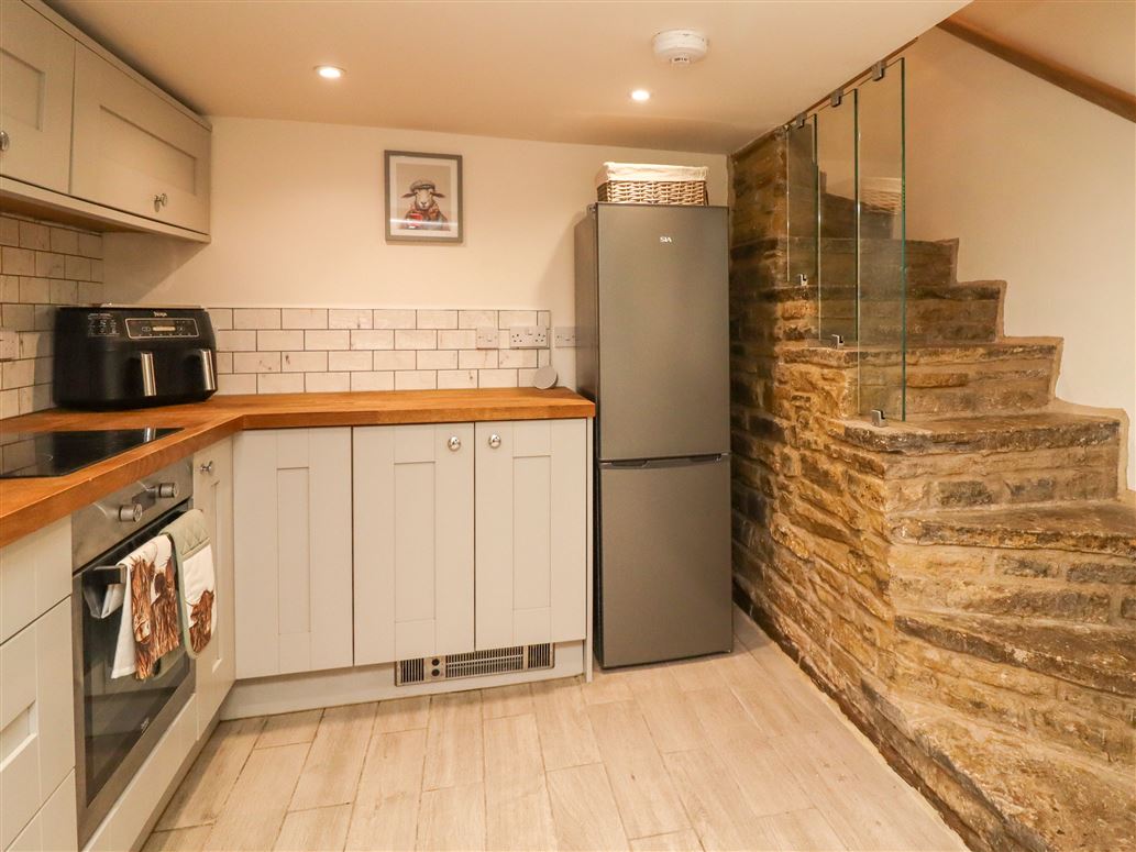 The Snug on the Cobbles,Haworth, West Yorkshire, United Kingdom