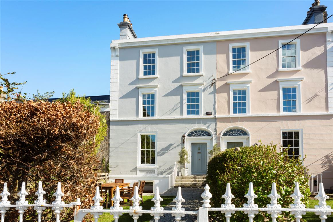 5 Sandycove Avenue West, Sandycove, Co. Dublin