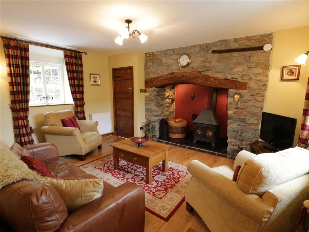 Hafan,Llanerfyl, Powys, Wales