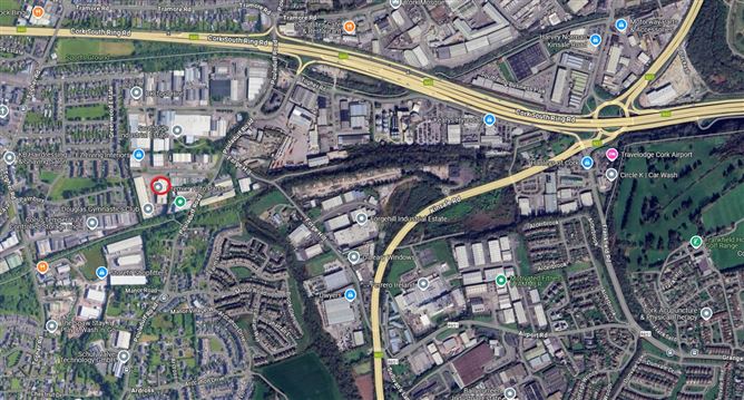 Unit 21 Southside Industrial Estate, Pouladuff Road, City Centre Sth, Cork City