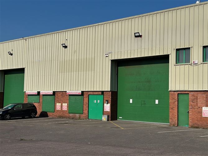 Unit 21 Southside Industrial Estate, Pouladuff Road, City Centre Sth, Cork City