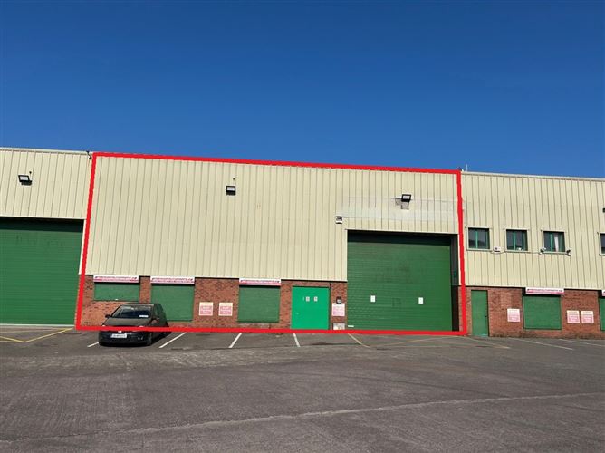 Unit 21 Southside Industrial Estate, Pouladuff Road, City Centre Sth, Cork City