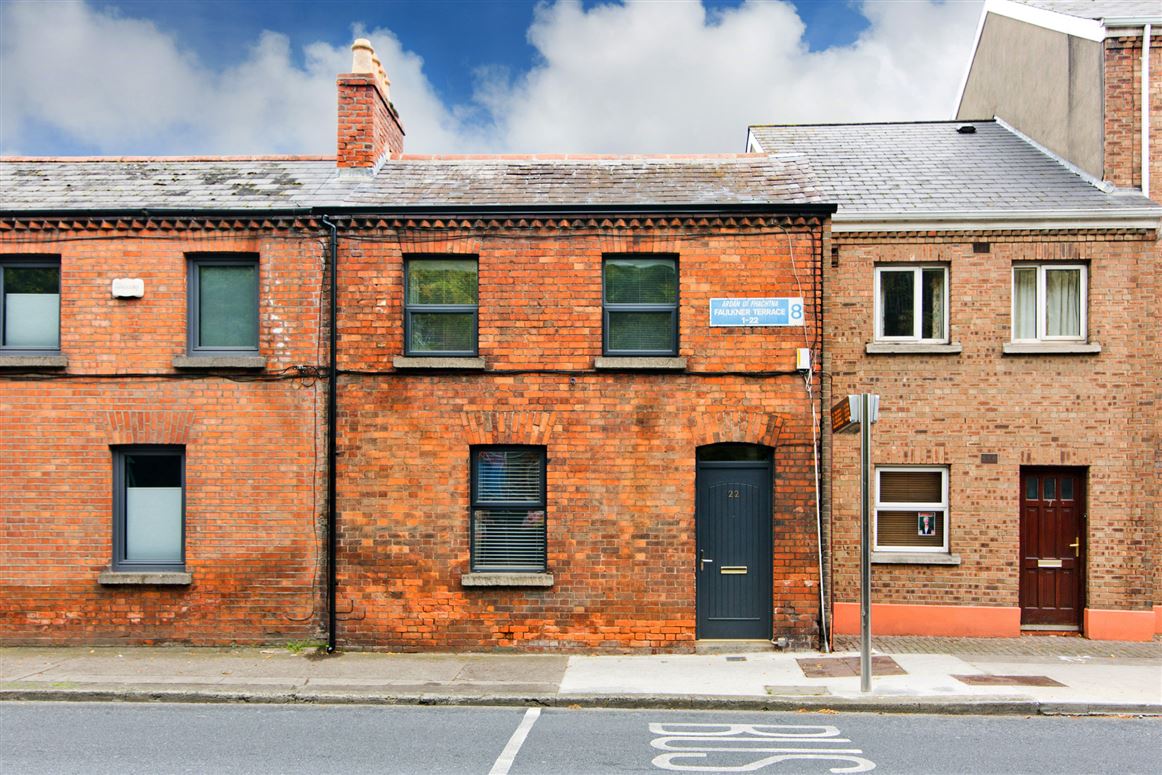 22 Faulkners Terrace, Kilmainham, Mount Brown, Dublin 8