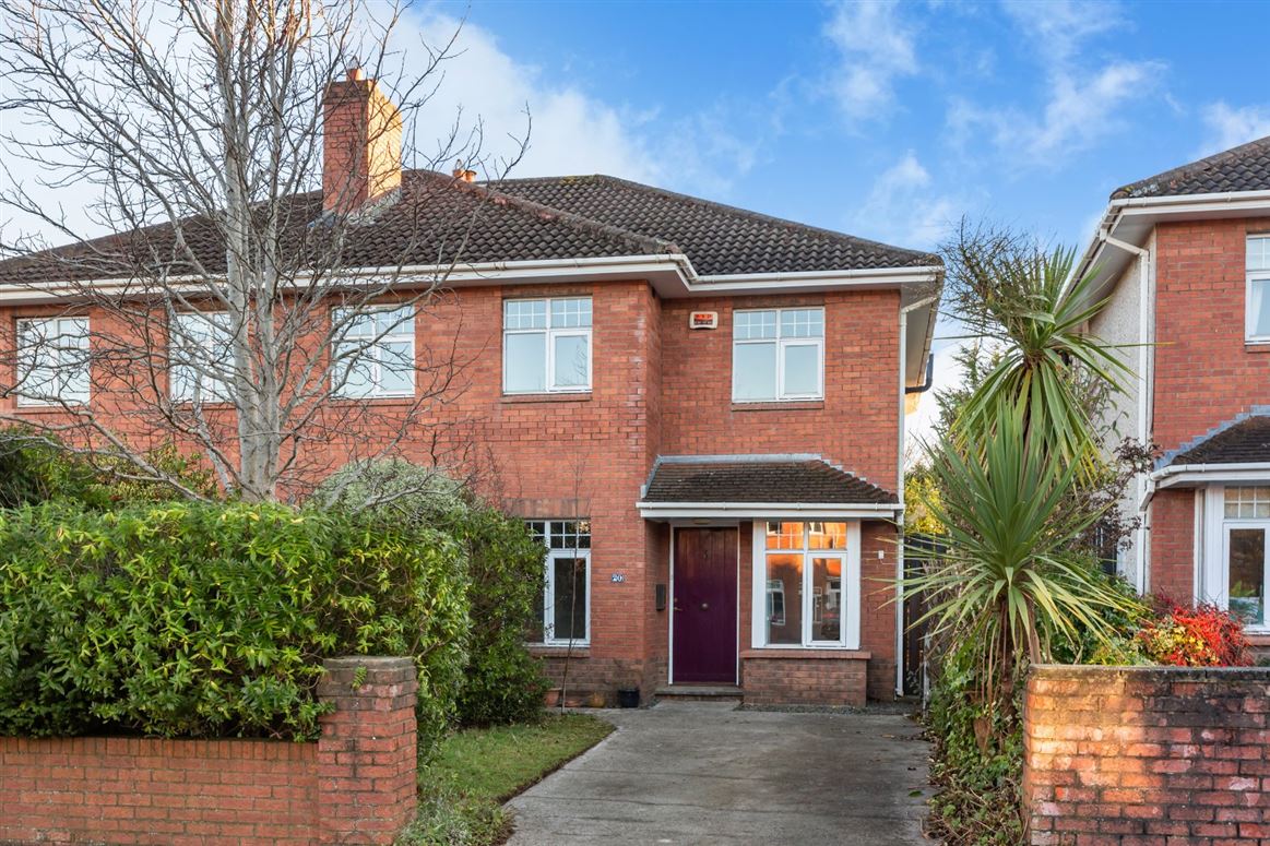 20 Orlagh Rise, Scholarstown Road, Knocklyon, Dublin 16