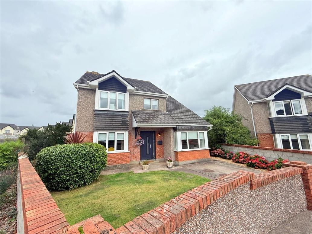 8 Pembroke Meadows, Pembroke Wood, Passage West, Cork