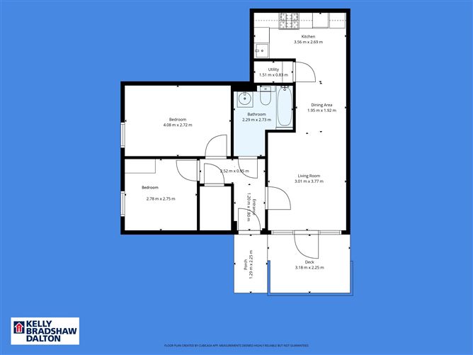 Apartment 68, THE LIGHTHOUSE, Church Road, East Wall, Dublin 3