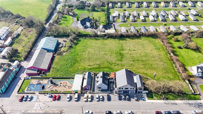 Site (circa 0.75 Heactares / 1.85 Acres) Fethard-on-Sea Village, Co Wexford