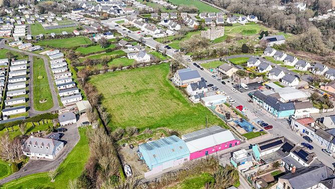Site (circa 0.75 Heactares / 1.85 Acres) Fethard-on-Sea Village, Co Wexford