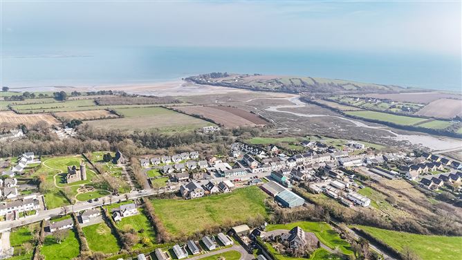 Site (circa 0.75 Heactares / 1.85 Acres) Fethard-on-Sea Village, Co Wexford