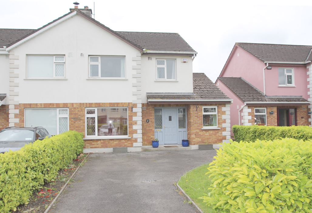 17 The Ceadars, Hophill, Tullamore, Offaly
