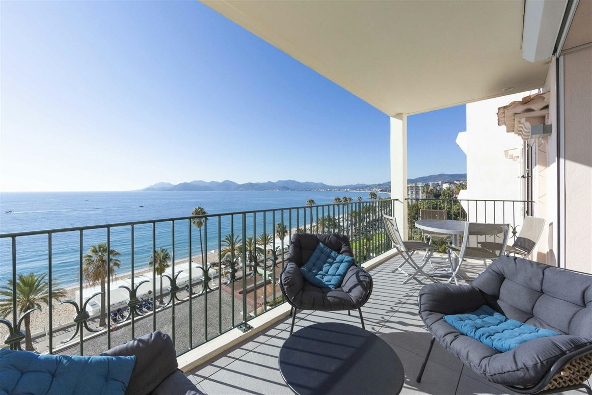 Sea View Terrace,Cannes,Provence-Alps-French Riviera,France