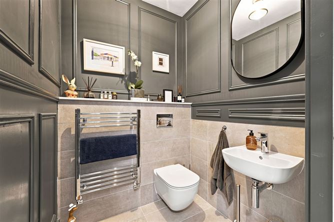 65 Drumnigh Manor, Portmarnock, County Dublin