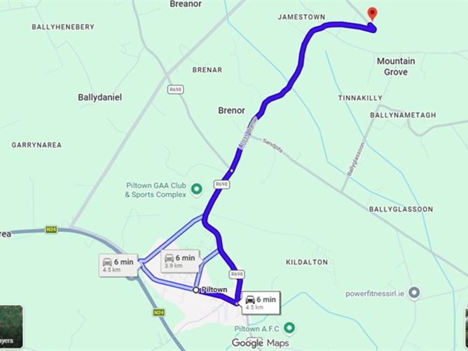 Oldcourt, Piltown, Kilkenny