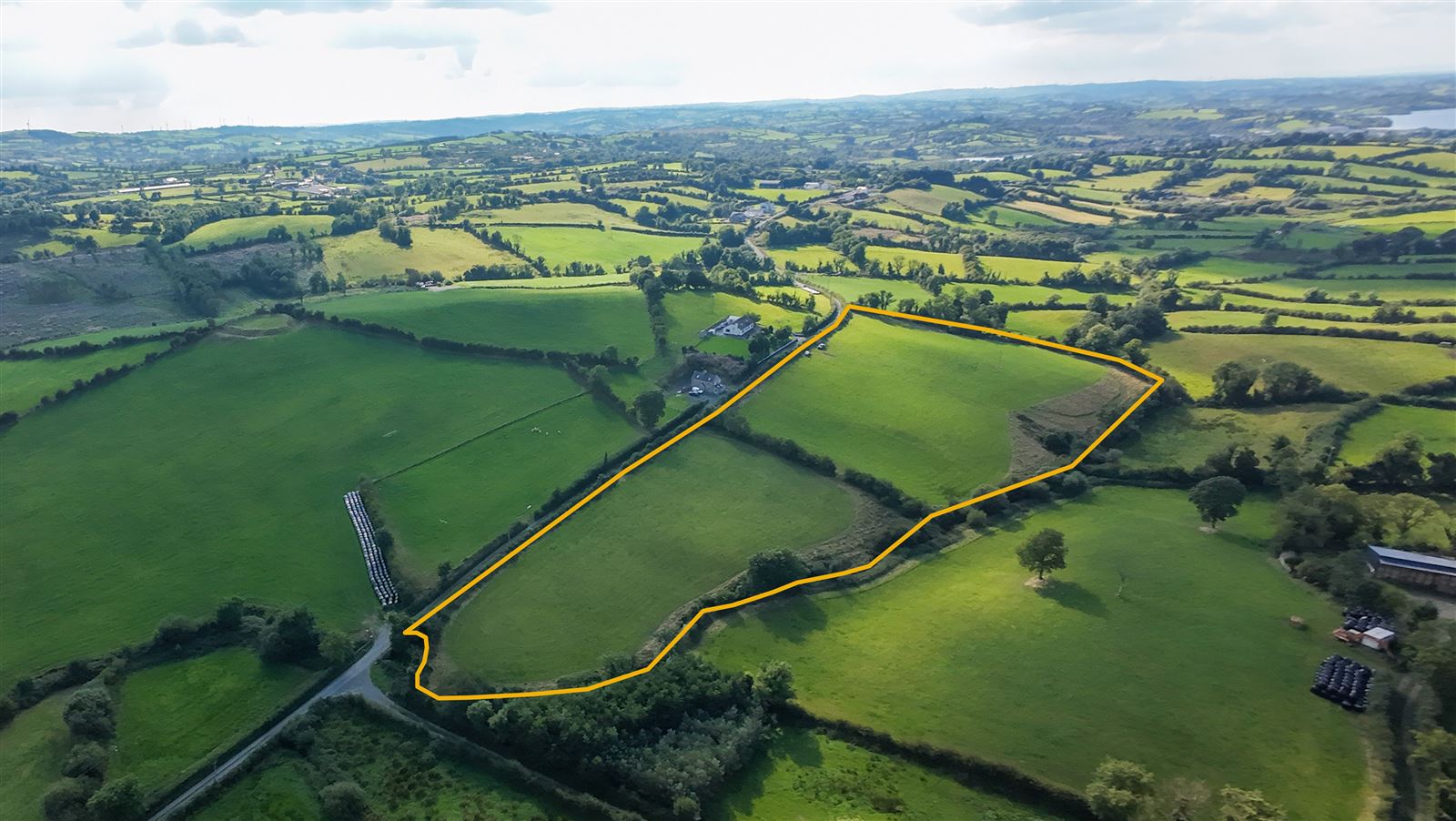 Lot 4 - Crowley, Shercock, Co. Cavan, Shercock, Cavan