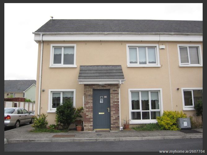 14 Chapel Farm Row, Lusk, Dublin North Robertson Estate Agents