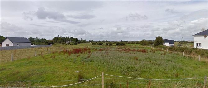 Main image for .21ha / .52 Acre Site,Brierfield,Moylough,Co. Galway