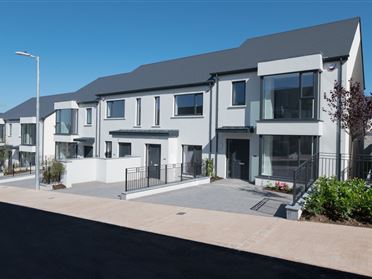 Image for Two Bed Townhouse, Ballinglanna, Glanmire, Co. Cork