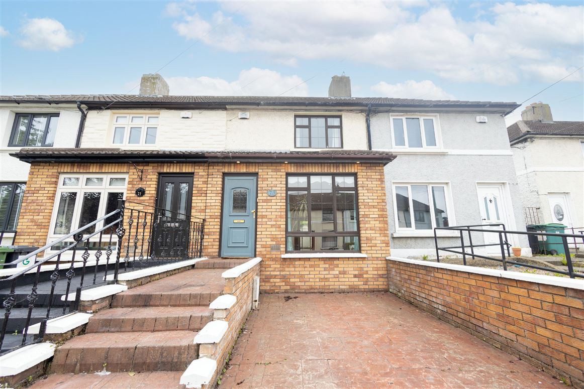 73 Saul Road, Crumlin, Dublin