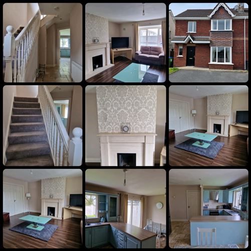 25 River Mews ,Woodhaven , Castletroy, Limerick