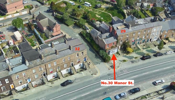 30 Manor Street, Stoneybatter, Dublin 7