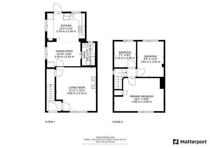 12 Dunmanus Road, Cabra, Dublin 7