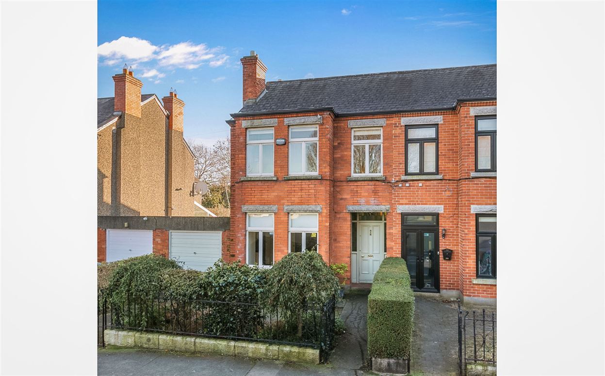 21 Albany Road, Ranelagh,   Dublin 6