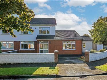 Image for 1 Rushbrook Crescent, Templeogue, Dublin 6w, County Dublin