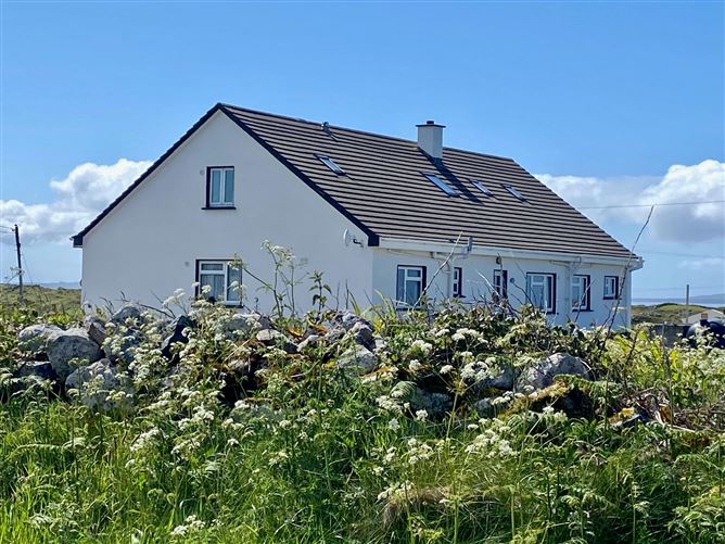 Teach Mor, Lettermullen, Lettermore, Galway