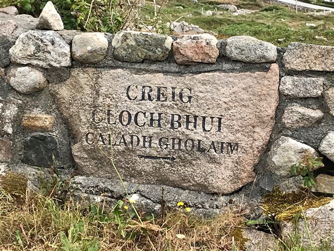 Teach Mor, Lettermullen, Lettermore, Galway