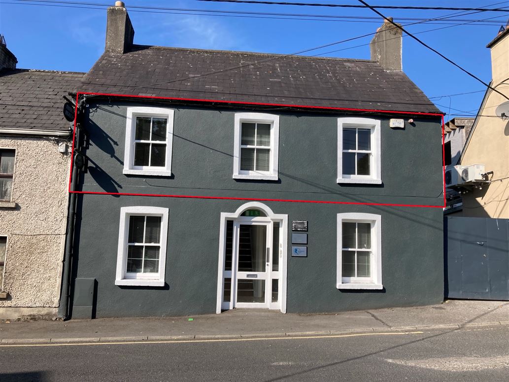 Abbey House, Kildare Town, Kildare