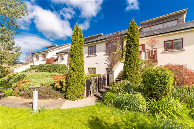 Apartment 10, Druid's Way, Druid's Glen, Newtownmountkennedy, Wicklow