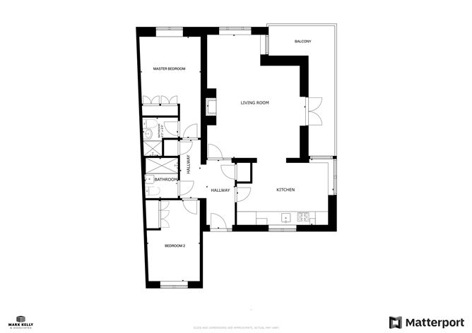 Apartment 10, Druid's Way, Druid's Glen, Newtownmountkennedy, Wicklow