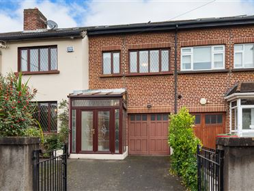 Image for 8 Sion Hill Road, Drumcondra,   Dublin 9