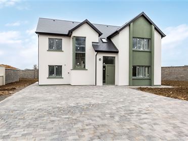 Image for House Type A, Redshire Manor, Murrintown, Co. Wexford